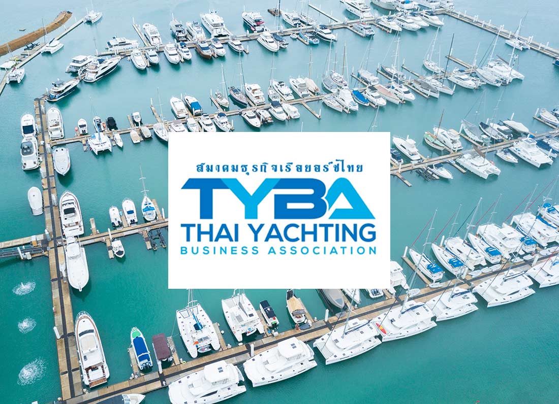 TYBA-Phuket yacht management phuket